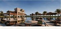 Cocobeach coastal resort masterplan